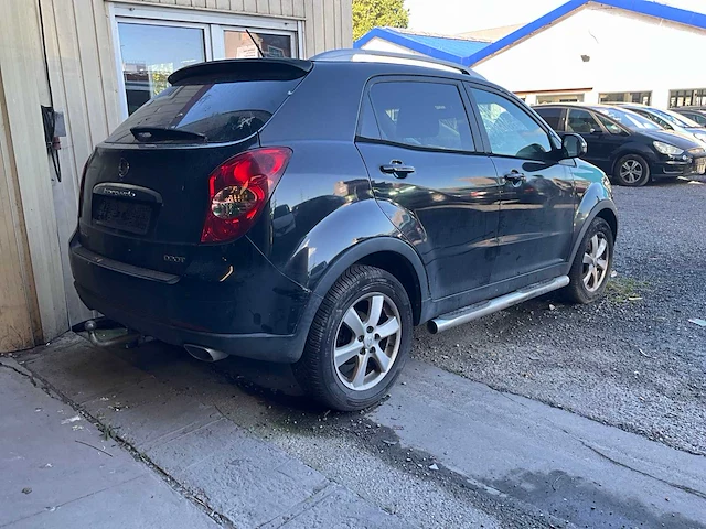 2013 ssangyong korando - afbeelding 5 van  27