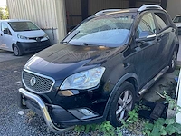 2013 ssangyong korando - afbeelding 7 van  27