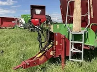 2013 strautmann verti-mix 1700 double voermengwagen - afbeelding 3 van  29