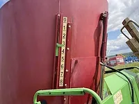 2013 strautmann verti-mix 1700 double voermengwagen - afbeelding 8 van  29