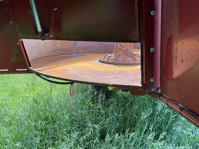 2013 strautmann verti-mix 1700 double voermengwagen - afbeelding 19 van  29