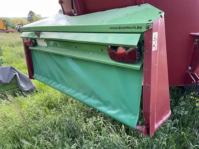 2013 strautmann verti-mix 1700 double voermengwagen - afbeelding 20 van  29