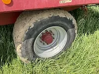 2013 strautmann verti-mix 1700 double voermengwagen - afbeelding 21 van  29
