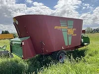 2013 strautmann verti-mix 1700 double voermengwagen - afbeelding 27 van  29