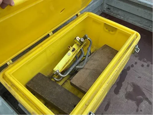 2013 stuer-egghe lp22eg ledb nissen gr signalisatie aanhangwagen - afbeelding 9 van  25