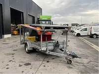 2013 stuer-egghe lp22eg ledb nissen gr signalisatie aanhangwagen - afbeelding 20 van  25