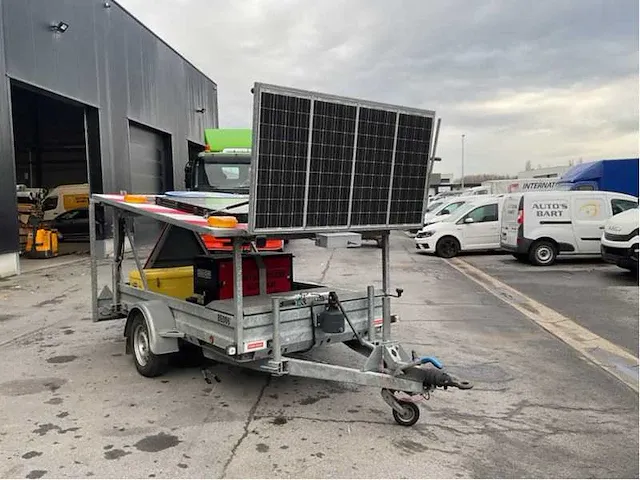 2013 stuer-egghe lp22eg ledb nissen gr signalisatie aanhangwagen - afbeelding 22 van  25