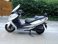 2013 sym joy max 125i scooter - afbeelding 1 van  8