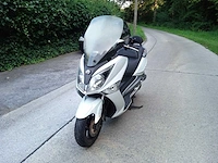 2013 sym joy max 125i scooter - afbeelding 2 van  8