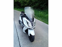 2013 sym joy max 125i scooter - afbeelding 3 van  8