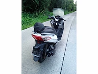 2013 sym joy max 125i scooter - afbeelding 5 van  8