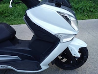 2013 sym joy max 125i scooter - afbeelding 6 van  8