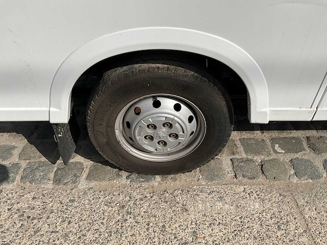 2013 theault f3si first paardenvervoer - afbeelding 4 van  31