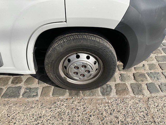 2013 theault f3si first paardenvervoer - afbeelding 5 van  31