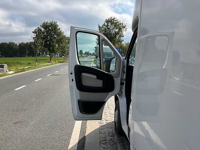 2013 theault f3si first paardenvervoer - afbeelding 6 van  31