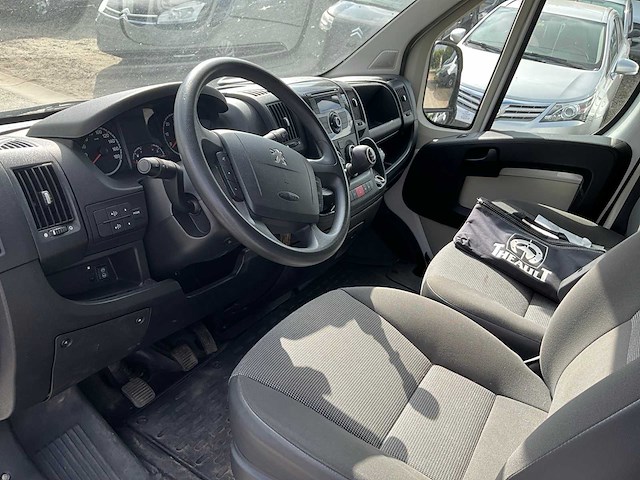 2013 theault f3si first paardenvervoer - afbeelding 8 van  31