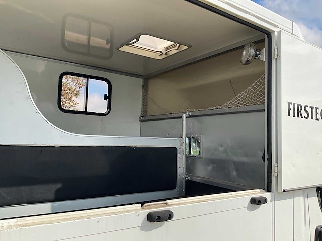 2013 theault f3si first paardenvervoer - afbeelding 29 van  31