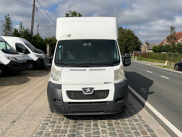 2013 theault f3si first paardenvervoer - afbeelding 31 van  31