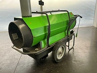 2013 thermobile ita-45 heteluchtkanon - afbeelding 1 van  10