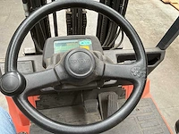 2013 toyota 7rbmf25 vorkheftruck - afbeelding 10 van  22