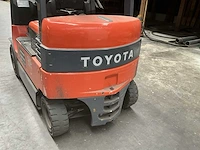 2013 toyota 7rbmf25 vorkheftruck - afbeelding 17 van  22