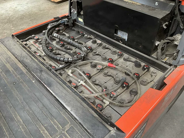 2013 toyota 7rbmf25 vorkheftruck - afbeelding 18 van  22