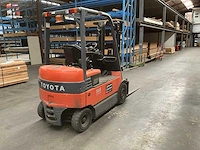 2013 toyota 7rbmf25 vorkheftruck - afbeelding 5 van  22