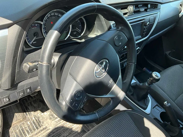 2013 toyota auris - afbeelding 13 van  32