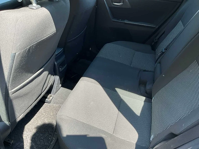 2013 toyota auris - afbeelding 18 van  32