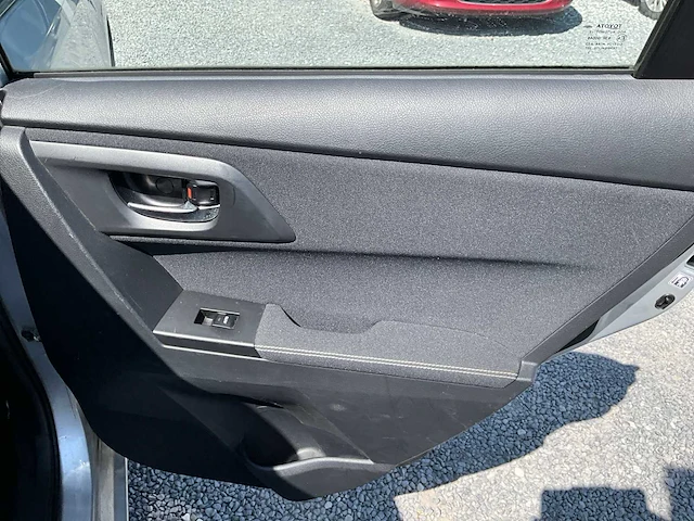 2013 toyota auris - afbeelding 20 van  32
