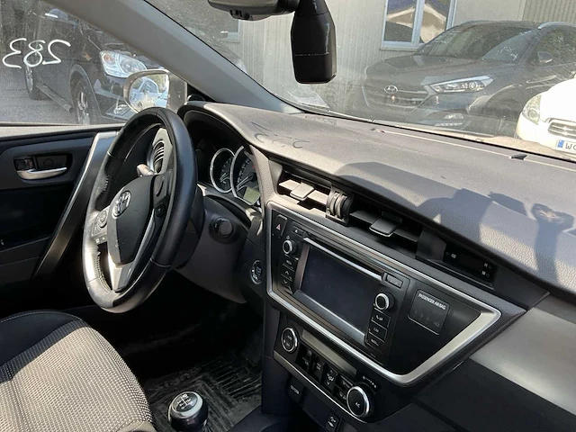 2013 toyota auris - afbeelding 27 van  32