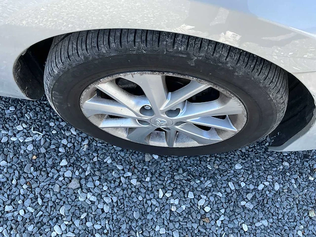 2013 toyota auris - afbeelding 9 van  32