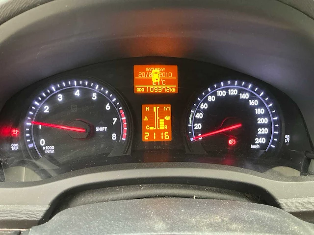 2013 toyota avensis - afbeelding 4 van  26