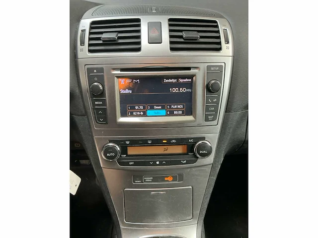 2013 toyota avensis - afbeelding 5 van  26