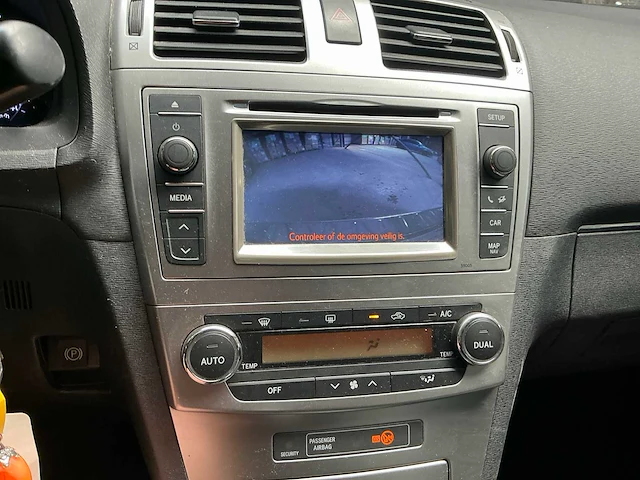 2013 toyota avensis - afbeelding 6 van  26