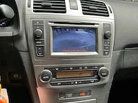 2013 toyota avensis - afbeelding 6 van  26