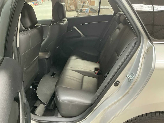 2013 toyota avensis - afbeelding 8 van  26