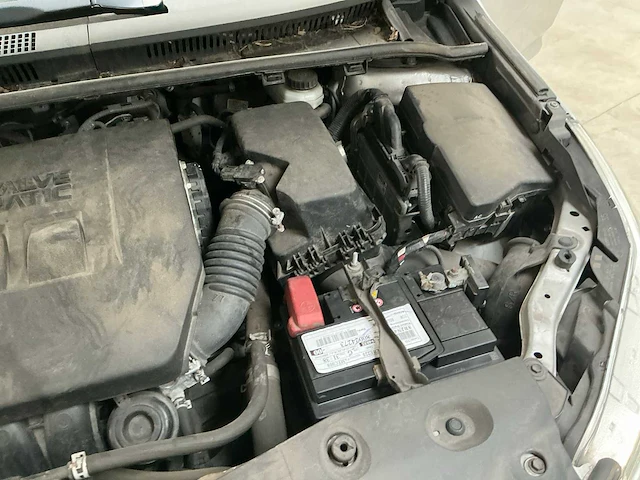 2013 toyota avensis - afbeelding 11 van  26