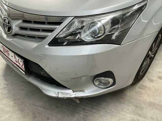 2013 toyota avensis - afbeelding 15 van  26