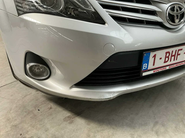 2013 toyota avensis - afbeelding 16 van  26