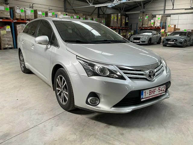 2013 toyota avensis - afbeelding 12 van  26