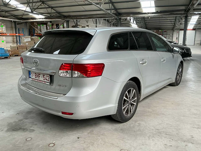 2013 toyota avensis - afbeelding 20 van  26
