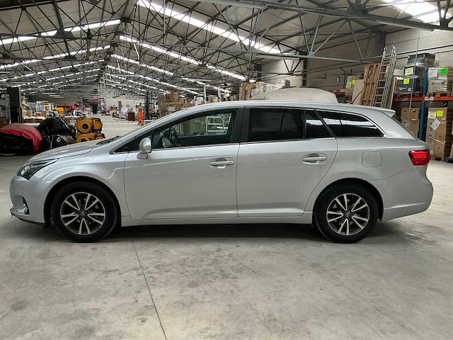 2013 toyota avensis - afbeelding 22 van  26