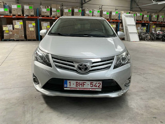 2013 toyota avensis - afbeelding 23 van  26