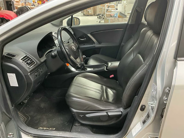 2013 toyota avensis - afbeelding 25 van  26