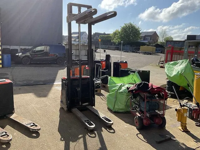 2013 toyota gb stapelaar - afbeelding 1 van  11