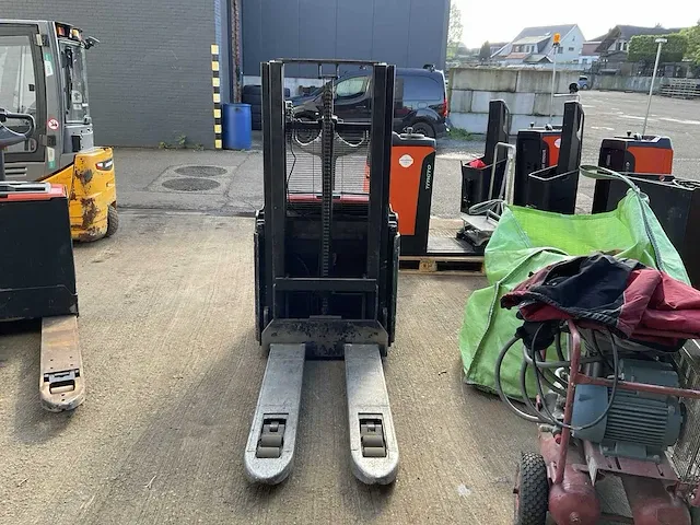 2013 toyota gb stapelaar - afbeelding 9 van  11