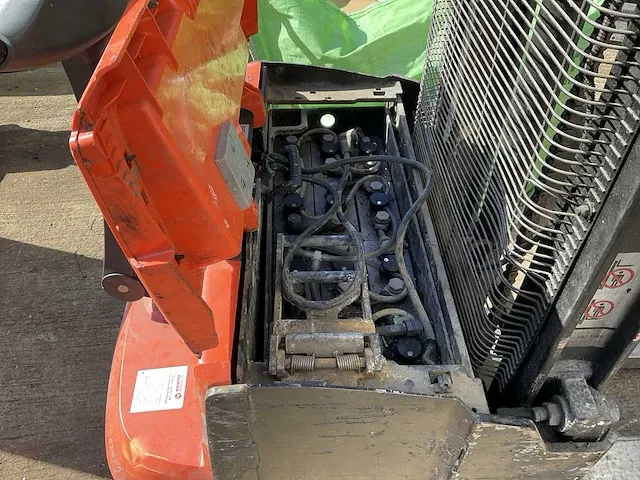 2013 toyota gb stapelaar - afbeelding 10 van  11