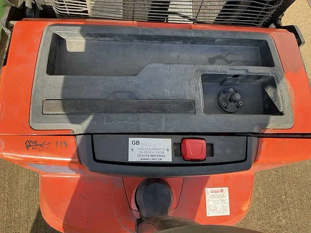 2013 toyota gb stapelaar - afbeelding 11 van  11