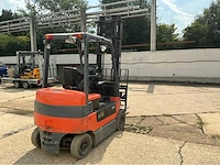 2013 toyota gold 25 vorkheftruck - afbeelding 3 van  22